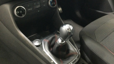 Ford Fiesta 1.0 EcoBoost 140 ST-Line 5dr Petrol Hatchback